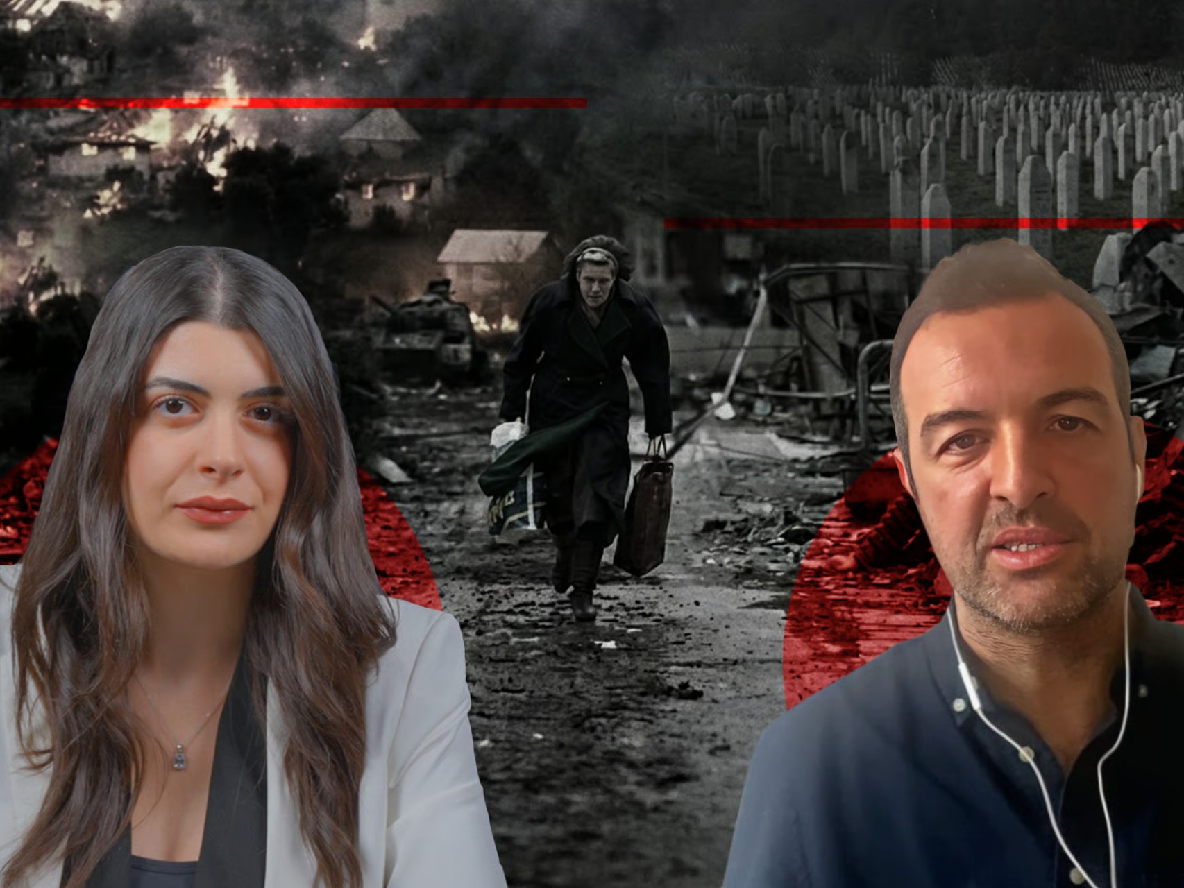 Was there ‘Sniper Tourism’ during the Bosnian War?