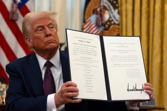Trump Allies Launch Presidential Pardon Lobbying Firm