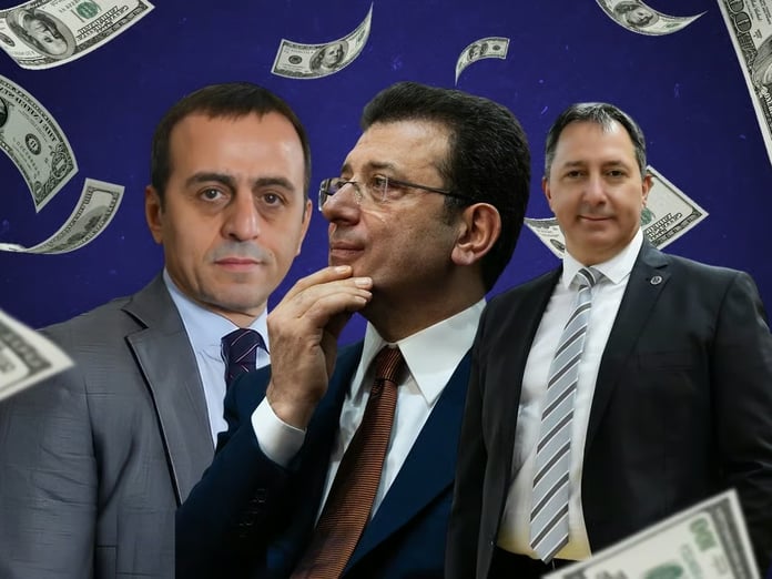 İBB'nin yolsuzluk soruşturmasında Keleş'in oğlu ve yeğeni tutuklandı