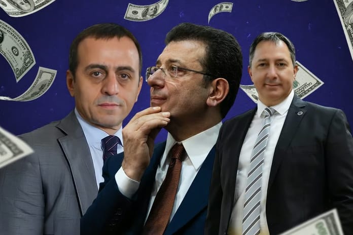 İBB'nin yolsuzluk soruşturmasında Keleş'in oğlu ve yeğeni tutuklandı