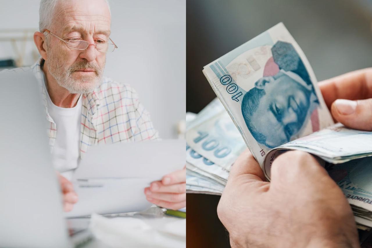 Emeklinin zamlı maaşı ne zaman hesaplara yatırılacak?