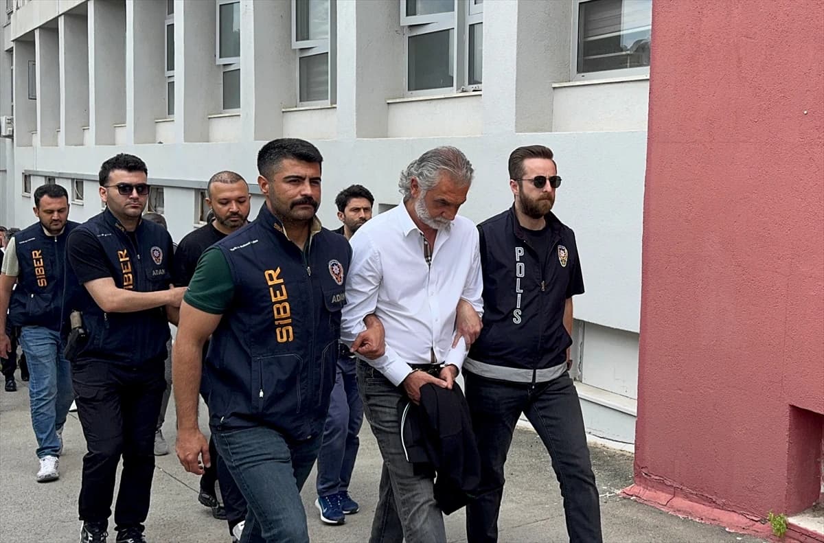 Yasa dışı bahis ve dolandırıcılık operasyonunda 154 şüpheli adliyeye sevk edildi