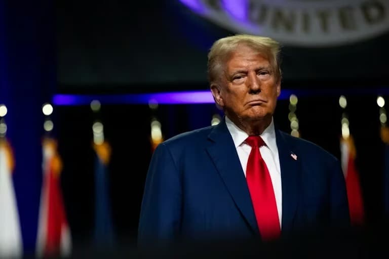 ABD’de Trump’a güven sarsılıyor