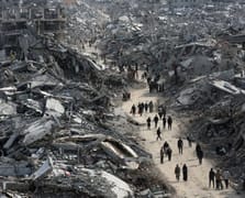 Beyaz Saray Gazze Barış Kurulu'nu açıkladı