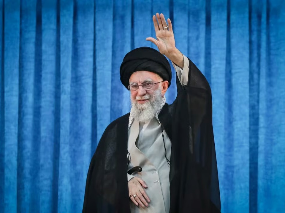 Khamenei Rejects U.S. Nuclear Deal