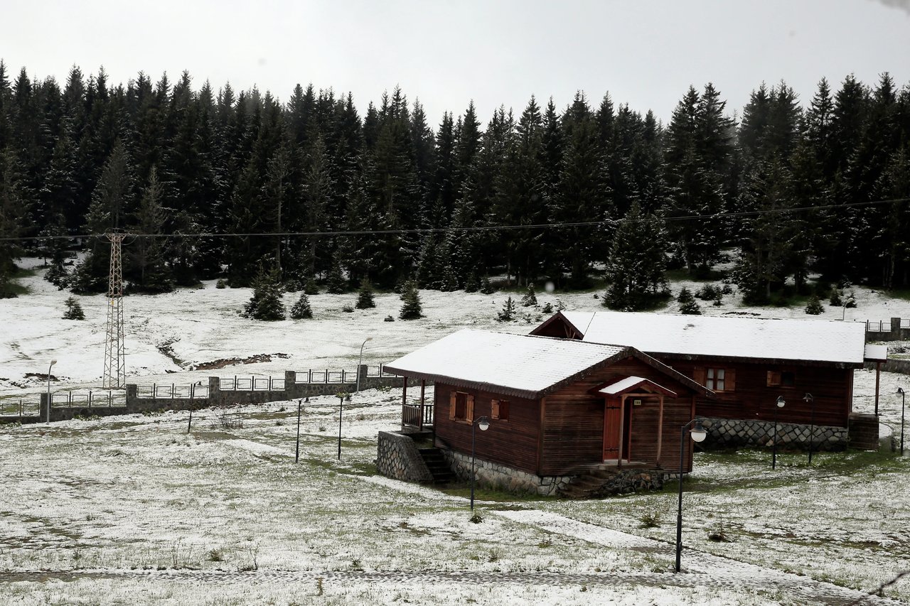 Meteoroloji uyardı: 2 bölgede kar bekleniyor