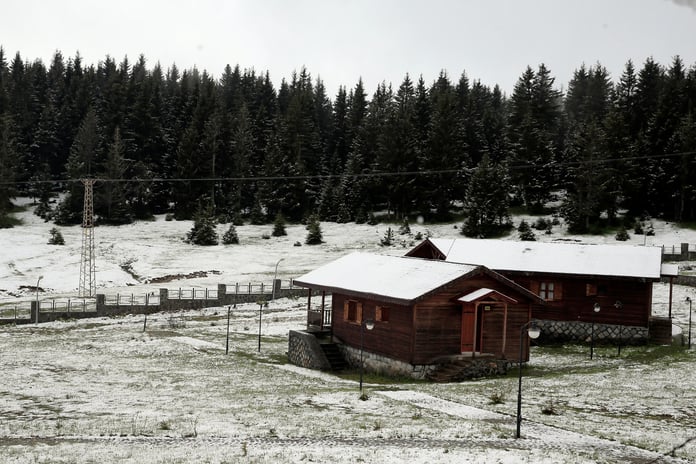 Meteoroloji'den kritik kar yağışı uyarısı | Bu bölgelerde yaşayanlar dikkat, kar geliyor!