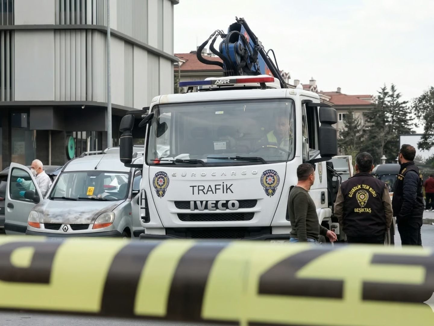 Polis noktasına hain saldırıda yeni gelişme! 2 kişi daha yakalandı