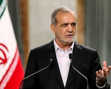 Pezeşkiyan baskıdan etkilenen İranlılardan özür diledi