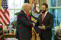 Middle East Monitor: Şaraa'nın Beyaz Saray hamlesi ve Suriye'nin geleceği