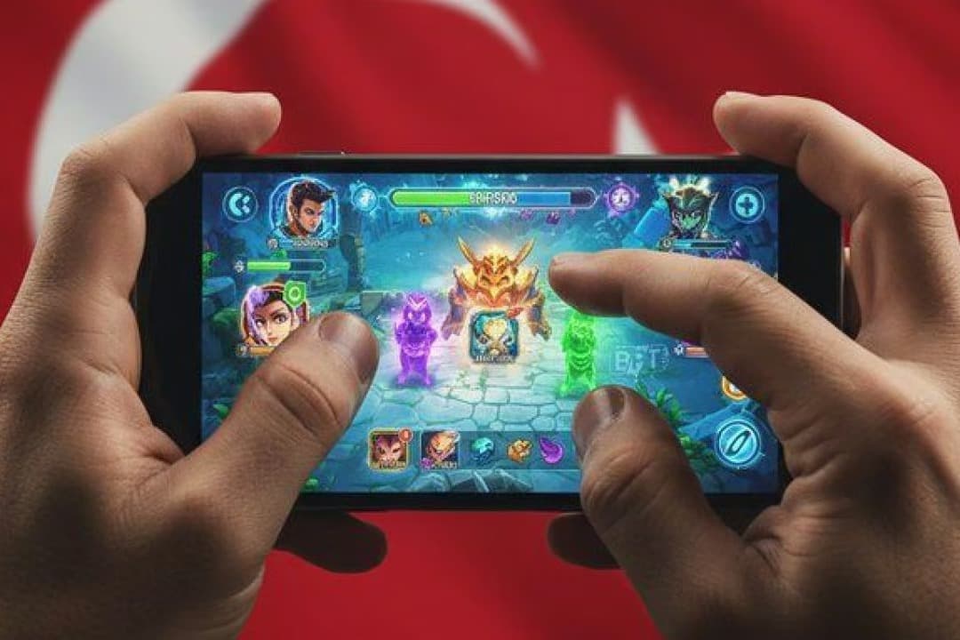 Türkiye mobil oyunlarda dünya lideri: Günde 32,8 dakika