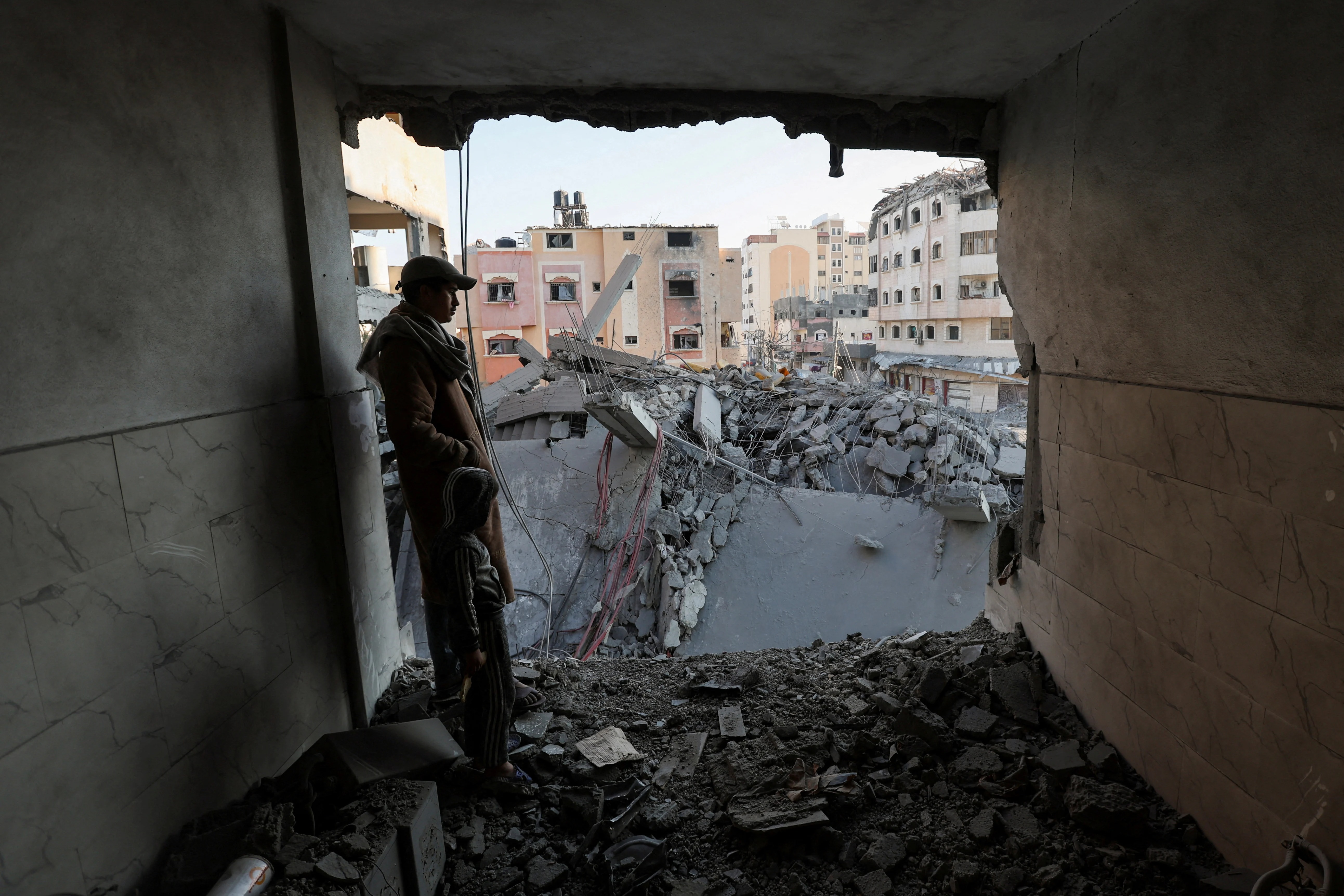 Egypt, Qatar, Israel Hold Cairo Talks on Gaza Aid