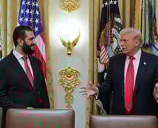 Trump'tan Şara sorusuna yanıt: Saldırının onunla bir ilgisi yok