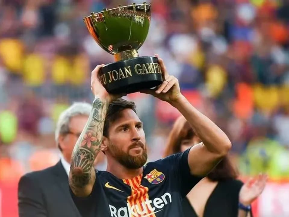Barcelona'nın geleneksel sezon açılışı: Joan Gamper Kupası