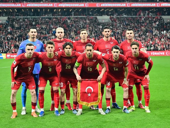 Kosova Türkiye maçı nerede oynanacak? Kosova Türkiye maçı ne zaman, saat kaçta?