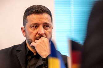 UK Shares Air Defense Jammer Tech With Ukraine