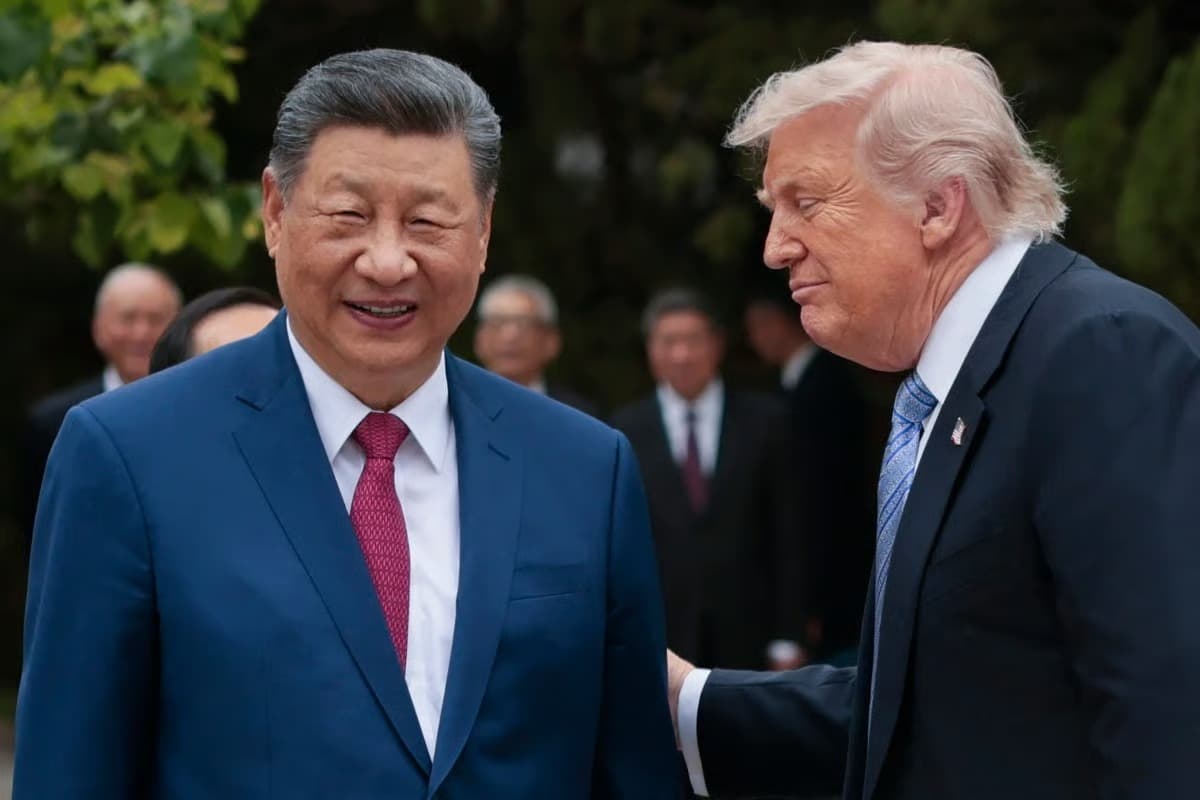 Xi Jinping'ten Trump'a: "Putin pişman olabilir"