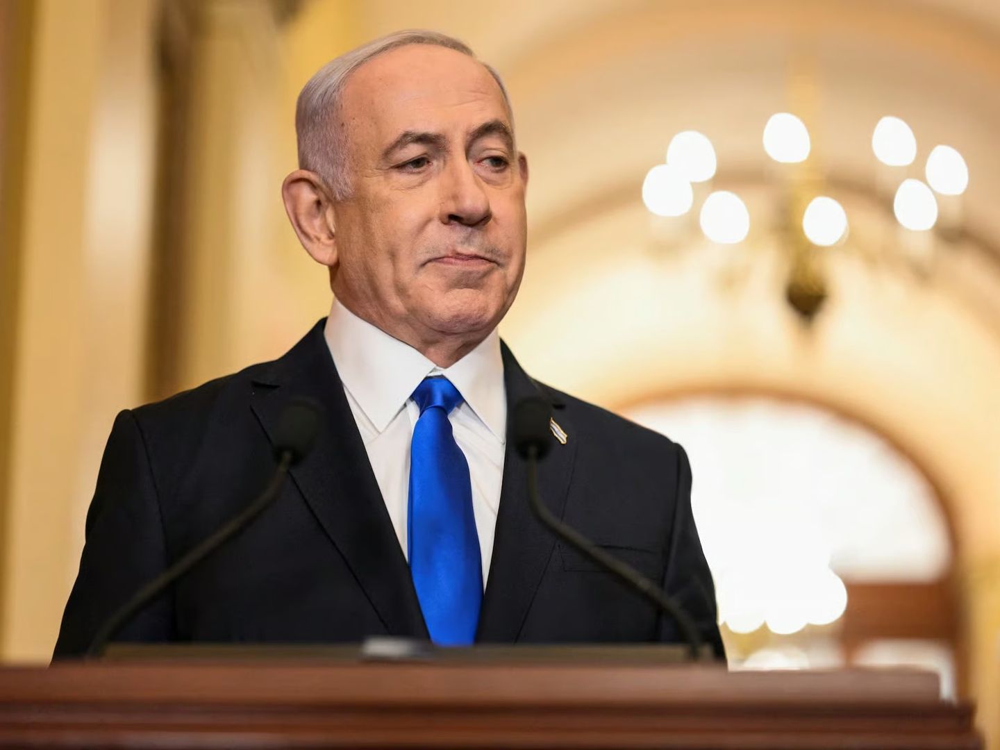 Yolsuzluktan yargılanan Netanyahu'nun duruşması yine ertelendi
