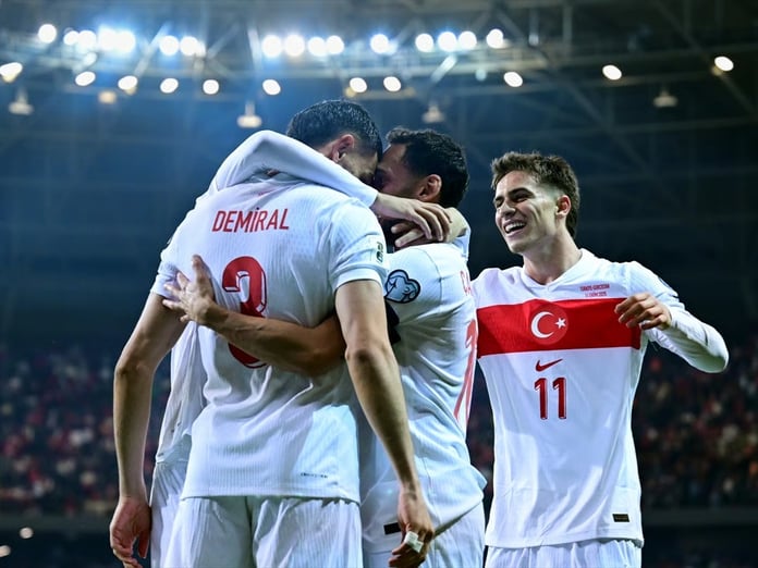 Türkiye Bulgaristan maçı ne zaman? Dünya Kupası elemeleri Türkiye Bulgaristan maçı saat kaçta?