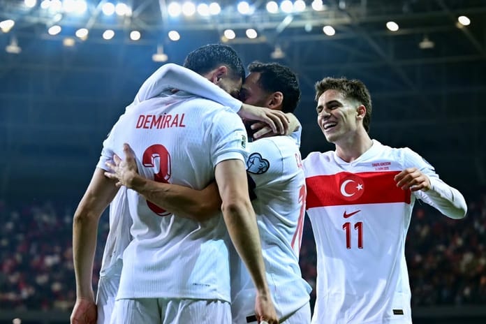 Türkiye Bulgaristan maçı ne zaman? Dünya Kupası elemeleri Türkiye Bulgaristan maçı saat kaçta?