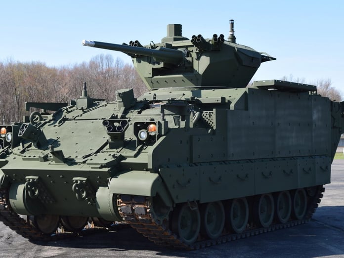 ABD Ordusu, AMPV zırhlı araç alımını sürdürüyor