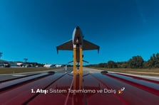 Bayraktar KEMANKEŞ 2’nin testleri tam gaz sürüyor