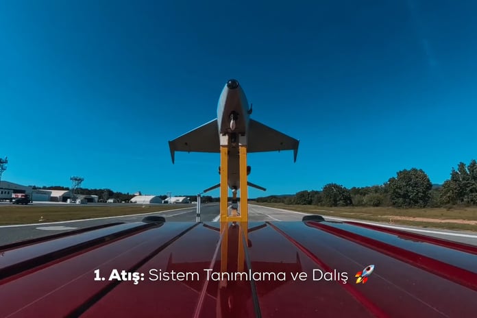 Bayraktar KEMANKEŞ 2’nin testleri tam gaz sürüyor