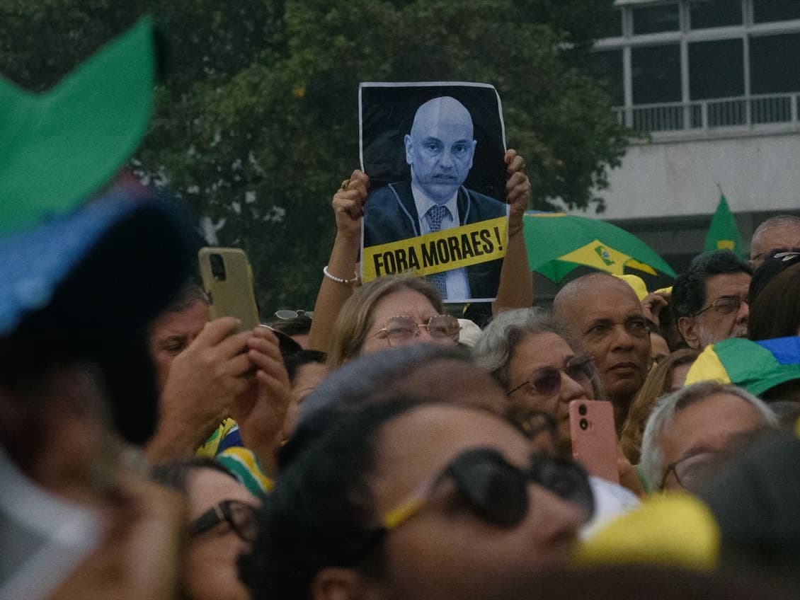 Bolsonaro destekçileri Copacabana’da