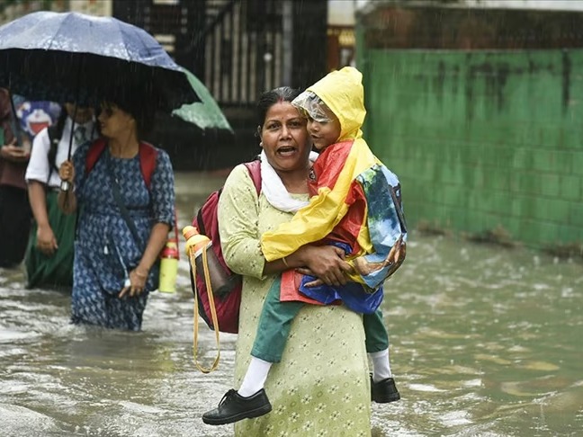 Hindistan'da sel felaketi 22 can aldı