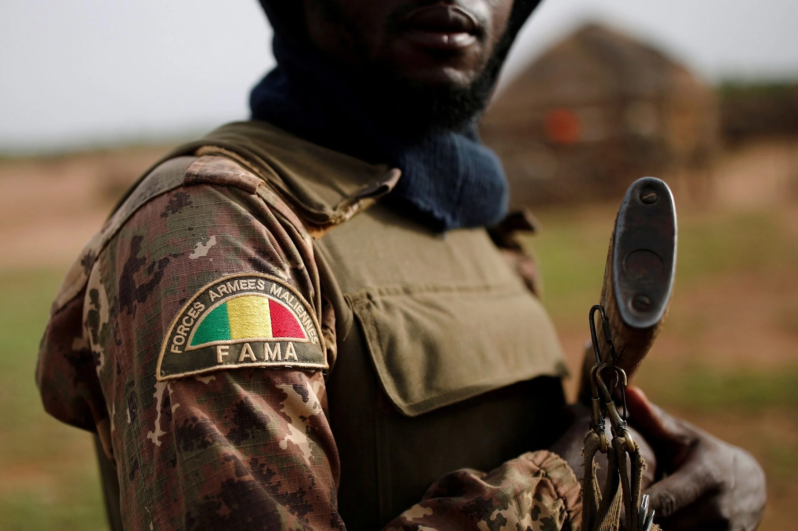 Malian Army Strikes Kill Dozens Of Fighters Across North