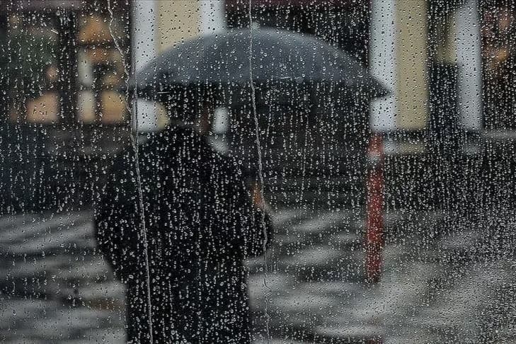 Meteoroloji'den 6 il için sarı kodlu uyarı