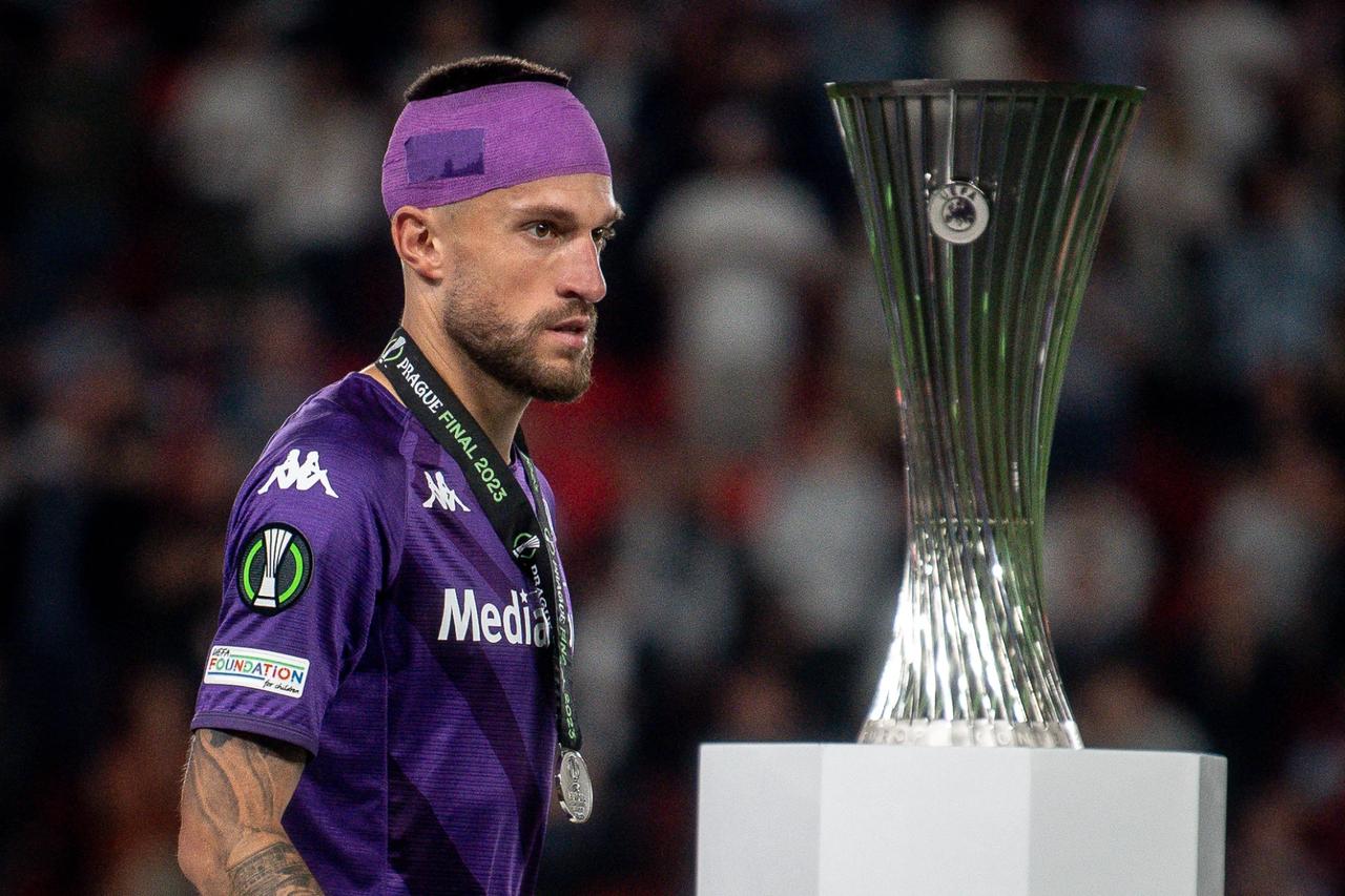 Fiorentina, üst üste iki final kaybetti