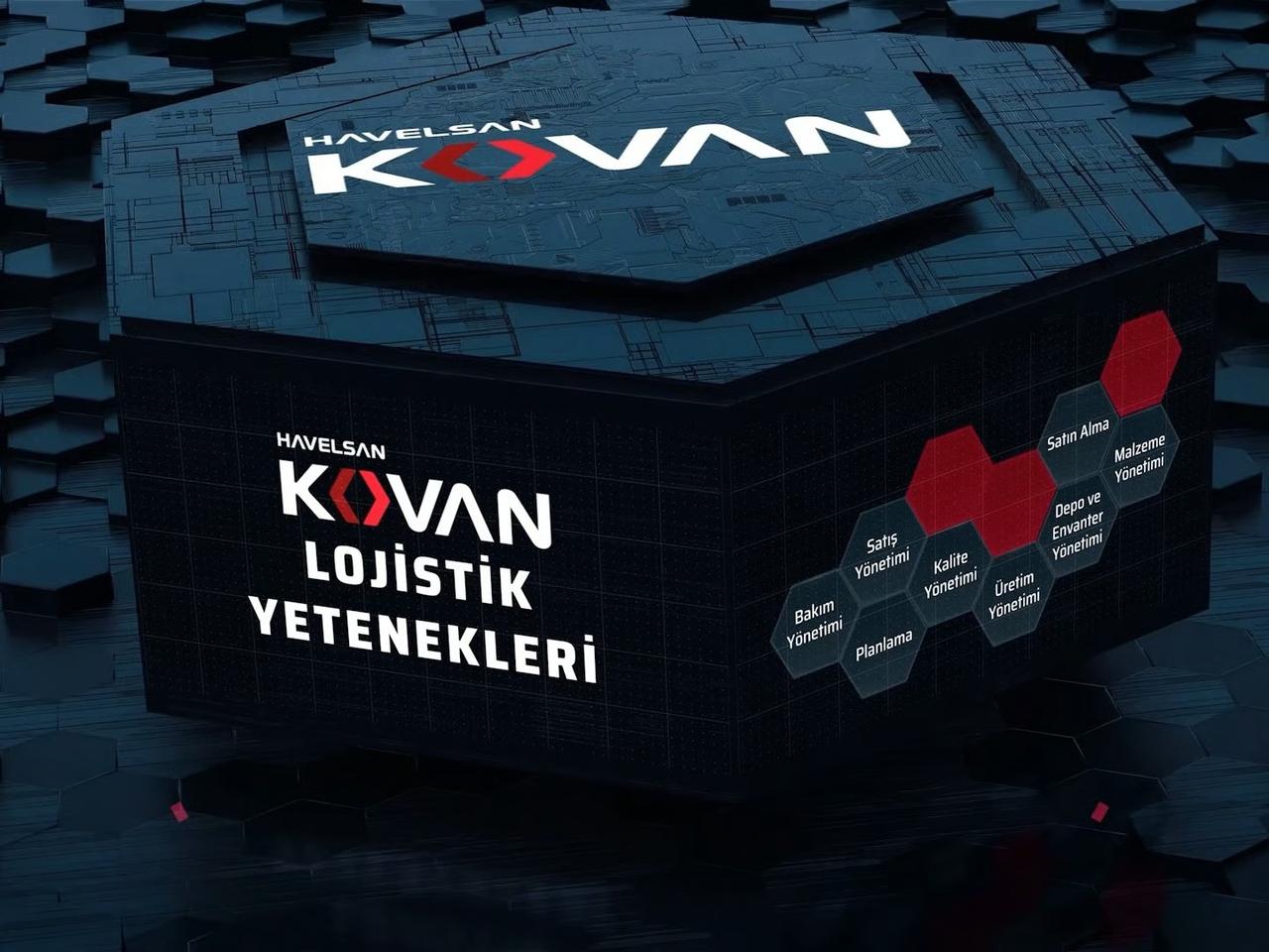Milli yazılım KOVAN ilk kez ihraç edildi