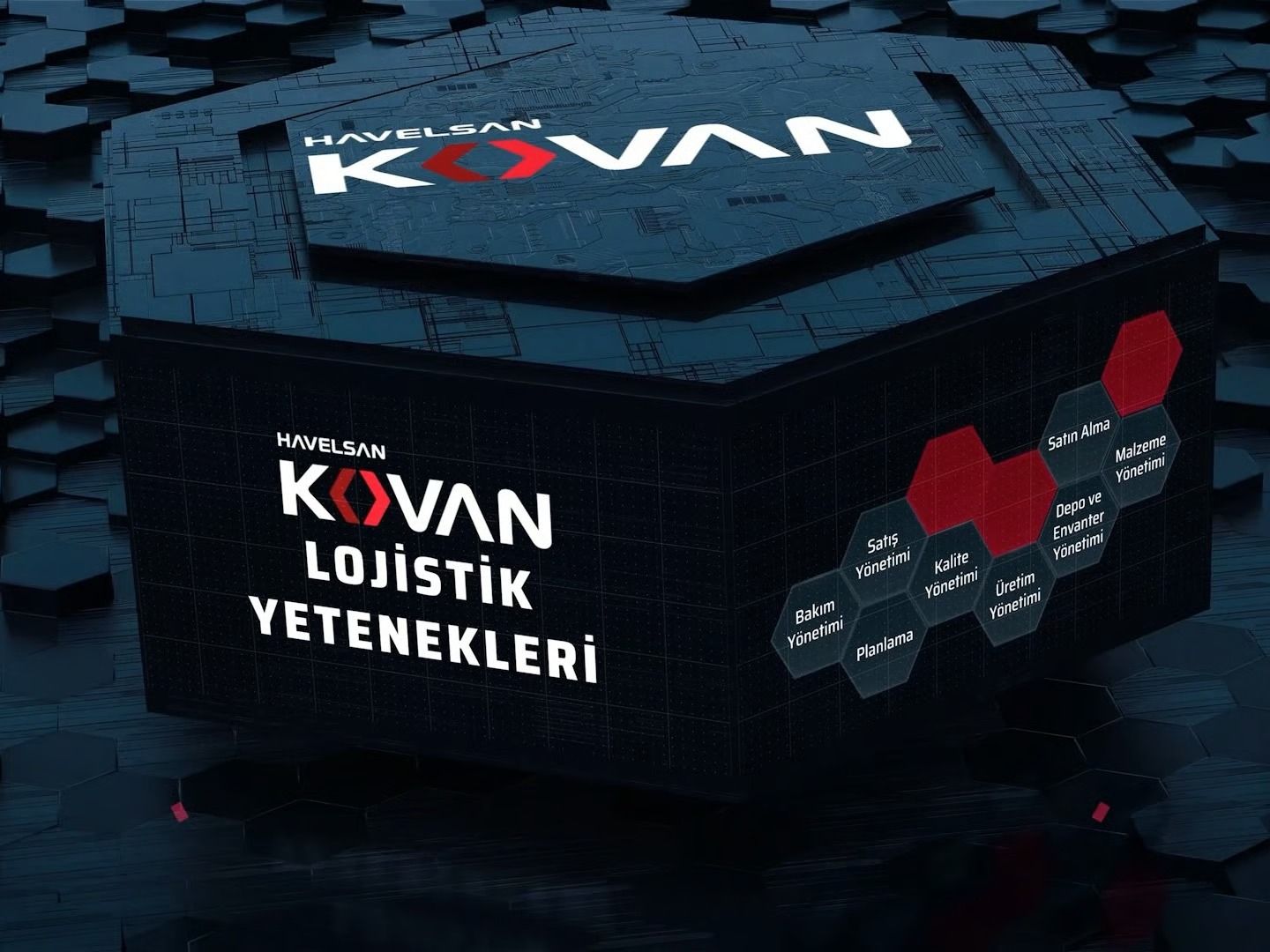 Milli yazılım KOVAN ilk kez ihraç edildi