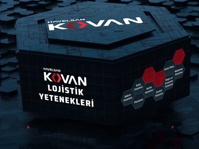 Milli yazılım KOVAN ilk kez ihraç edildi