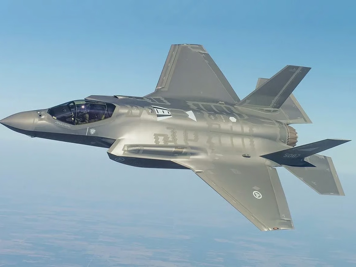 U.S. Ambassador Tom Barrack Discusses F-35 and CAATSA 