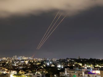 Iran’s Revolutionary Guards Launch “Heaviest” Operation