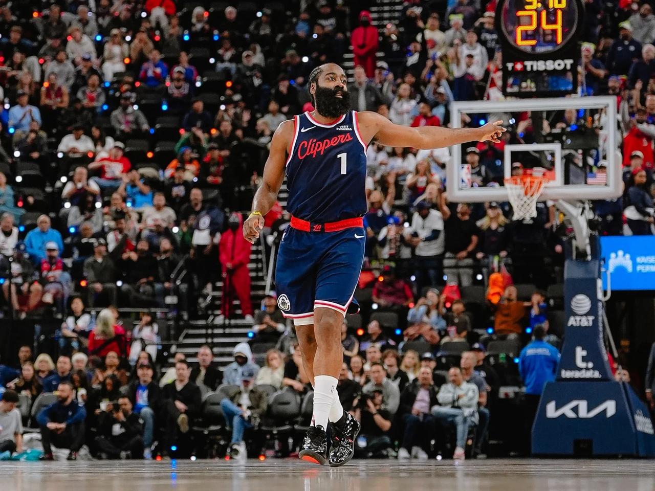NBA'de efsaneler listesi güncellendi