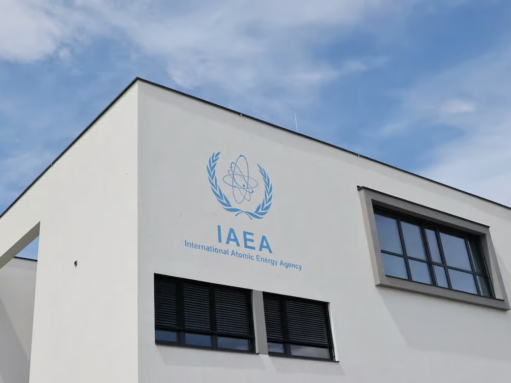 IAEA: Iran Expands Uranium Stockpile