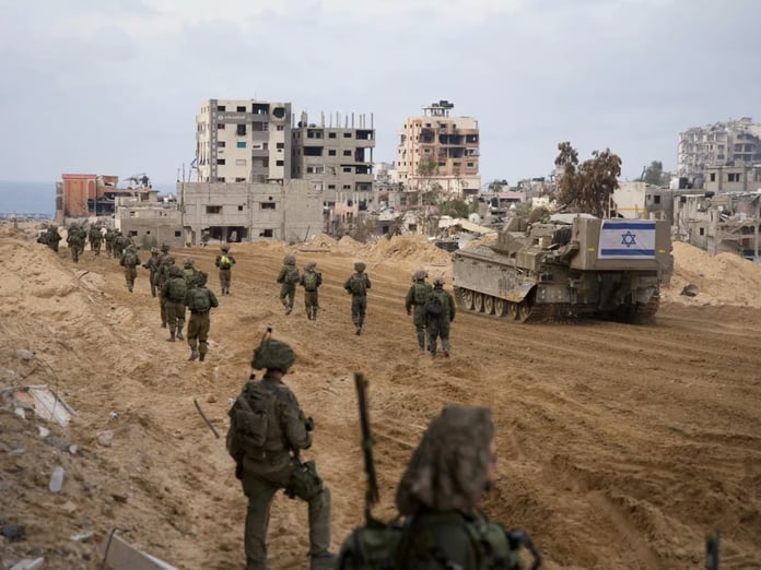 Al Jazeera Gazze'deki soykırıma katılan 30 bin işgalci askeri ifşa etti