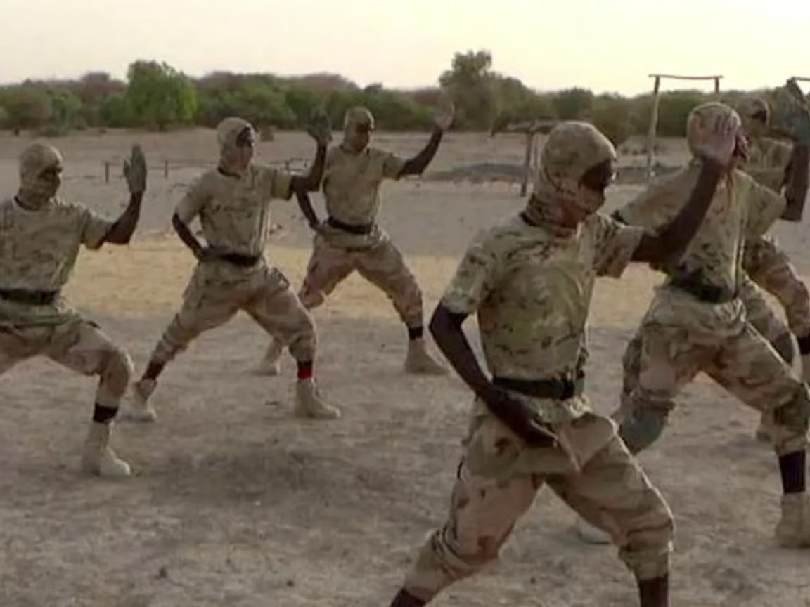 JNIM Expands Across Sahel With Attacks And Starlink