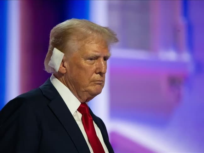 Eski FBI direktörüne Trump'a suikast soruşturması