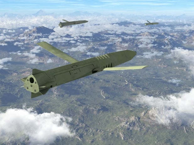 General Atomics, uzun menzilli manevra kabiliyetli LRMP’yi başarıyla test etti