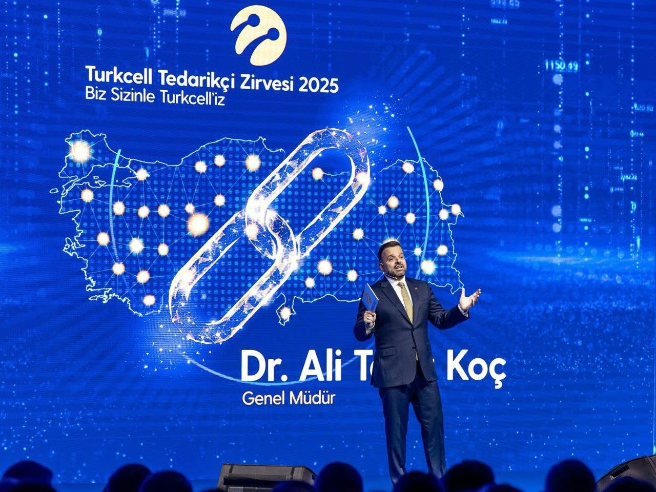 Turkcell tedarikçi zirvesi
