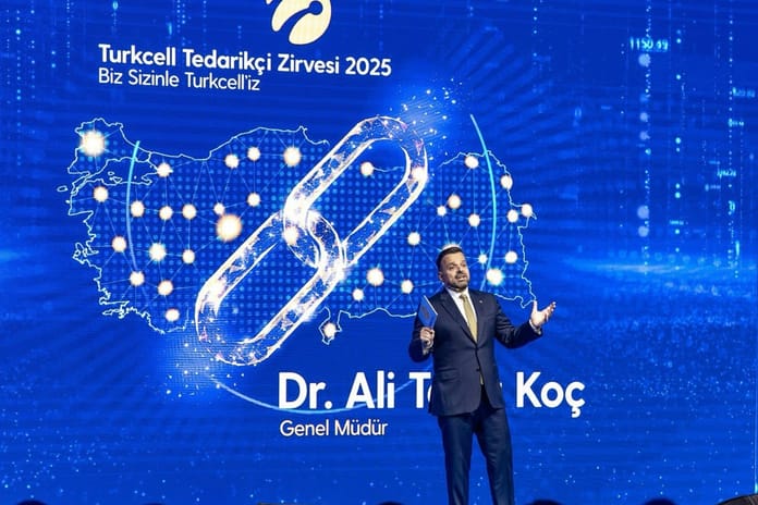 Turkcell tedarikçi zirvesi 2025: Odakta 5G’de yerlilik ve sürdürülebilirlik