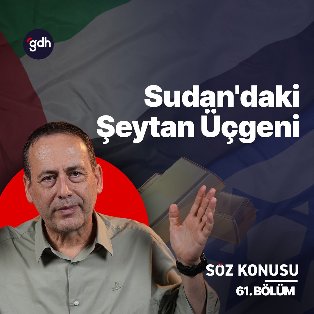 Sudan'ı Kim Parçaladı? | Yusuf Alabarda ile Söz Konusu #61