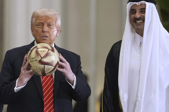 ABD ve Katar, İsrail saldırısı sonrası savunma anlaşmasına yaklaşıyor