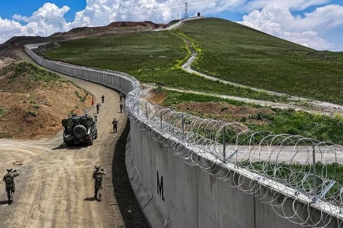 MSB’den sınır mesajı: İran'dan göç dalgasına karşı önlemler hazır