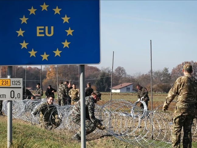 AB doğu sınır bölgeleri için 28 milyar euroluk kredi teklif etti