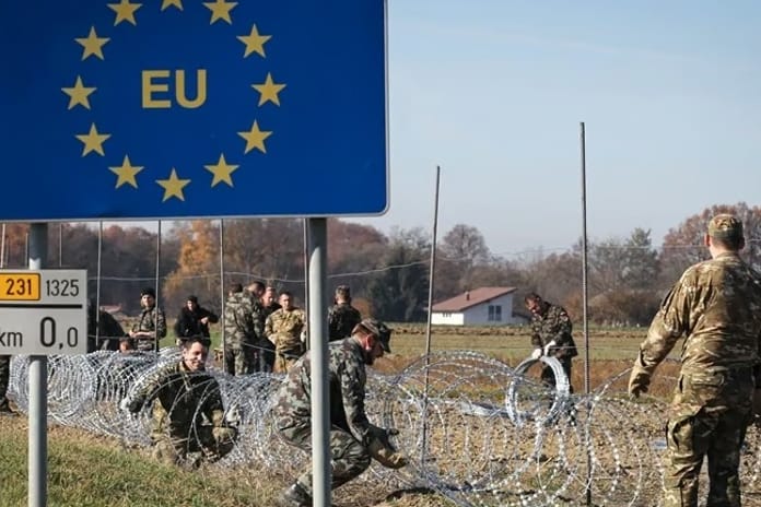 AB doğu sınır bölgeleri için 28 milyar euroluk kredi teklif etti